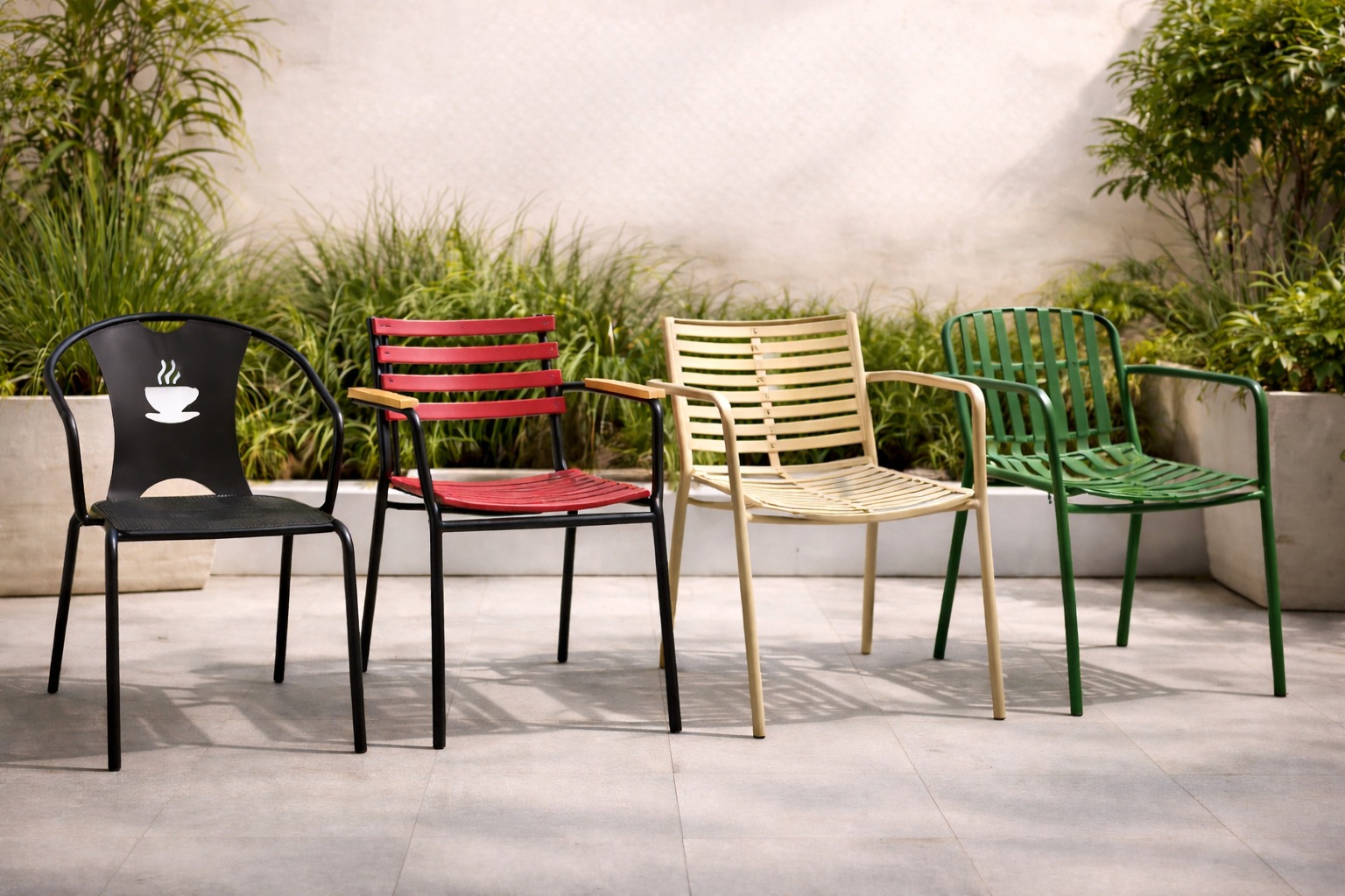 Dış Mekan Sandalye