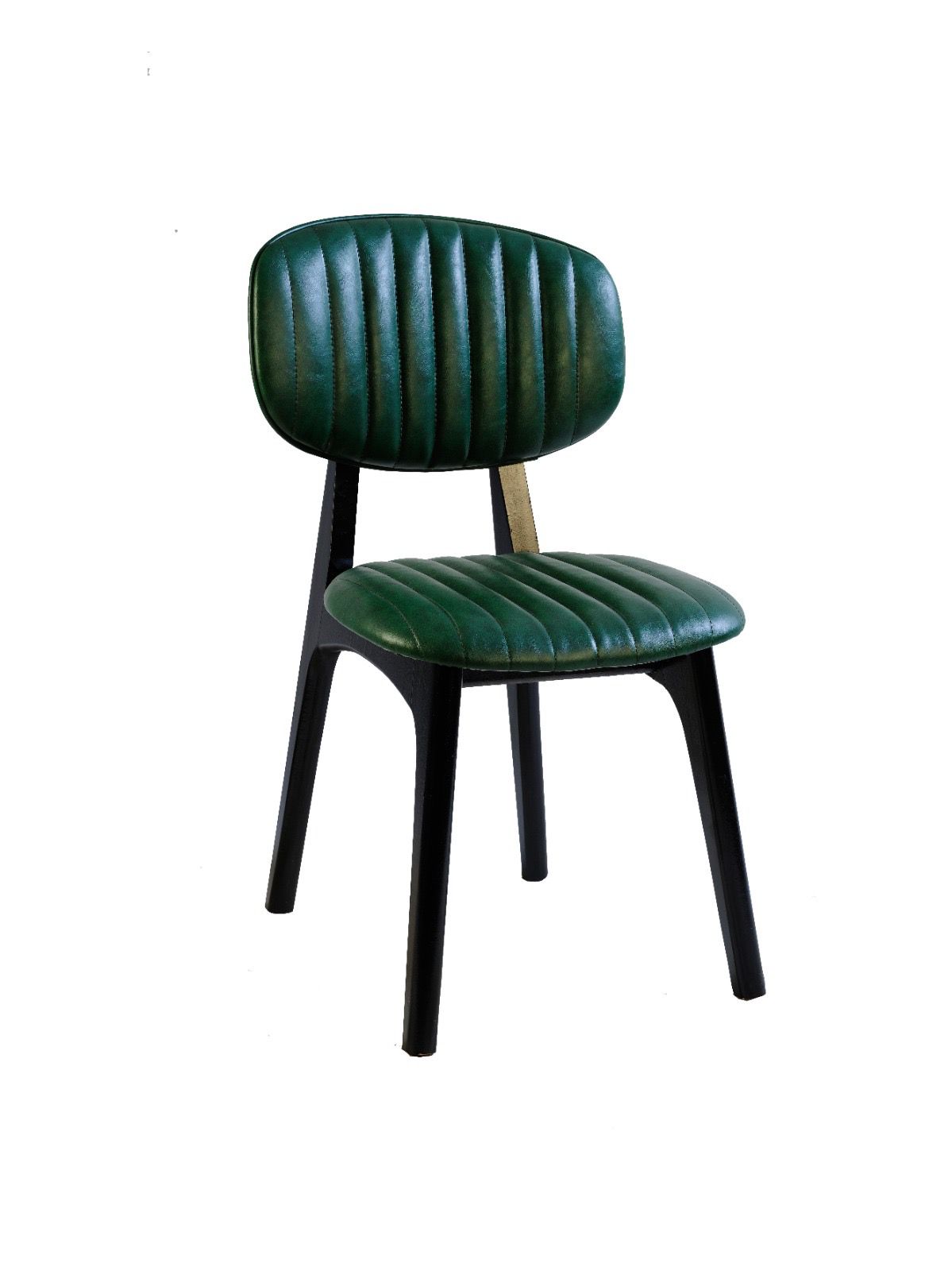 Luna Yeşil Kapitoneli 