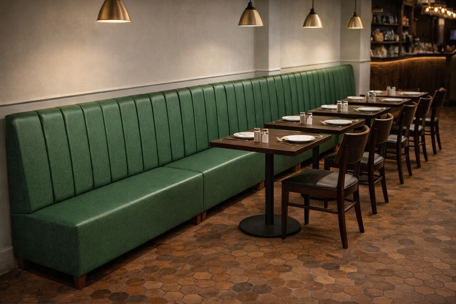 Verde Sedir Takımı