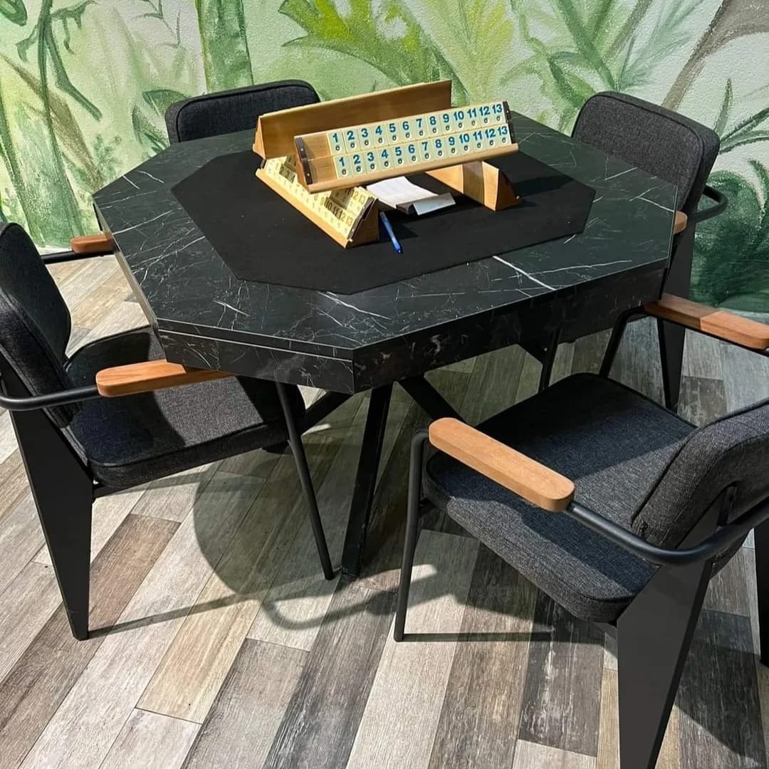 Çekmeceli Okey Masası