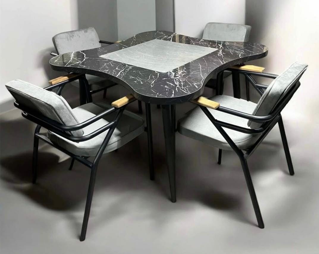 Kulaklı Okey Masası