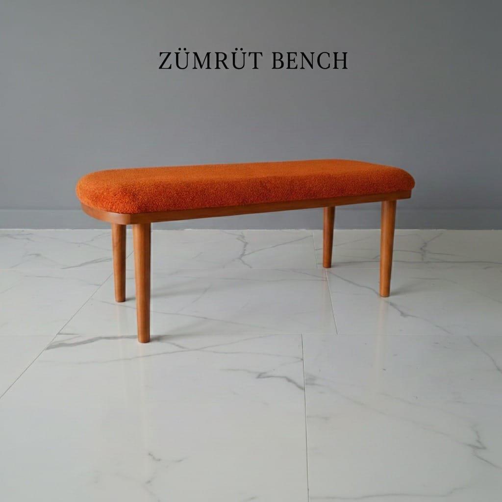 Zümrüt Bench