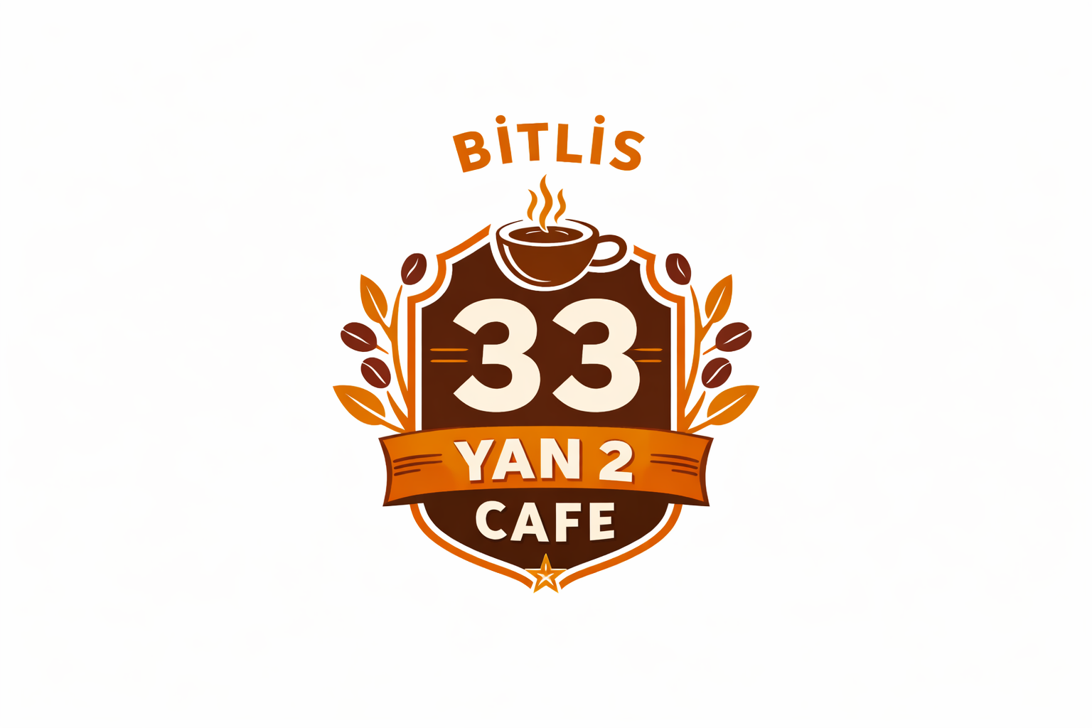 Bitlis 33 Yan 2 Cafe